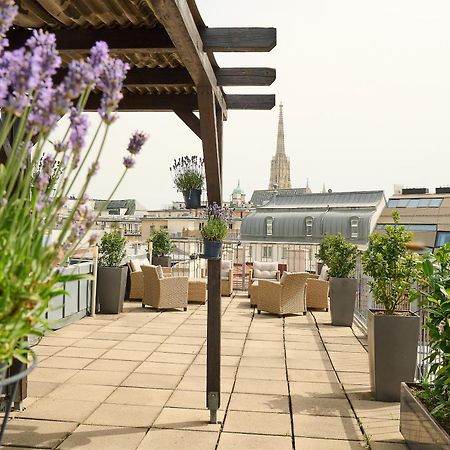 Myplace Premium Apartments Вена Экстерьер фото