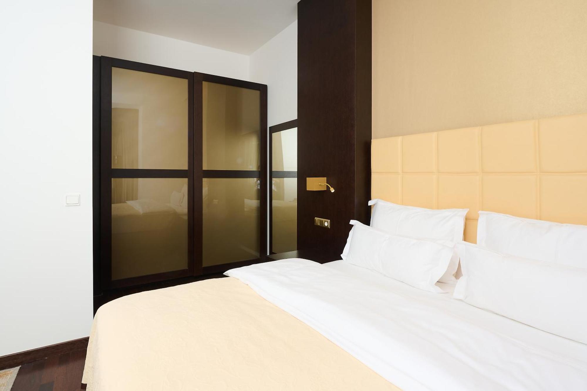 Myplace Premium Apartments Вена Экстерьер фото