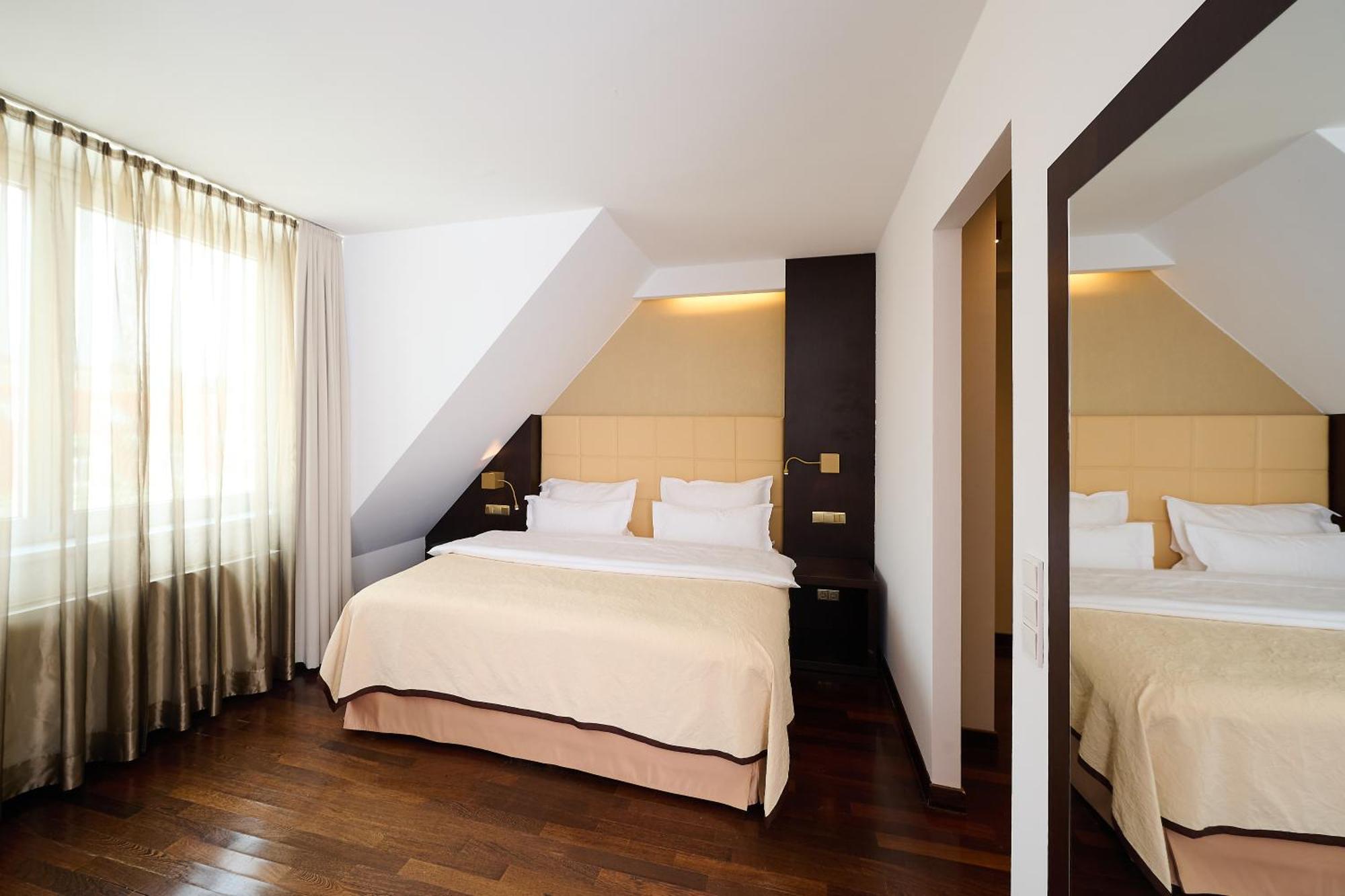 Myplace Premium Apartments Вена Экстерьер фото