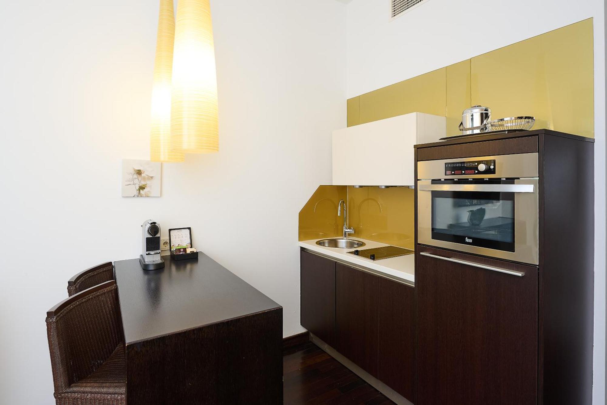 Myplace Premium Apartments Вена Экстерьер фото