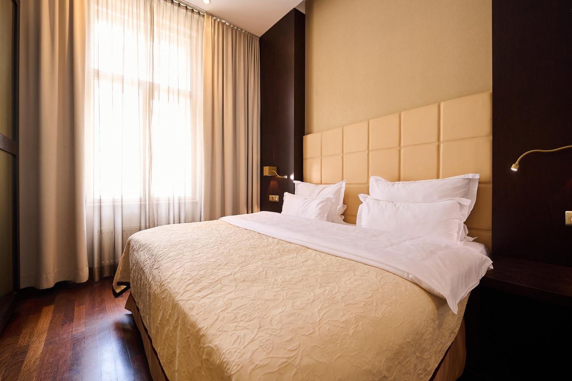 Myplace Premium Apartments Вена Экстерьер фото