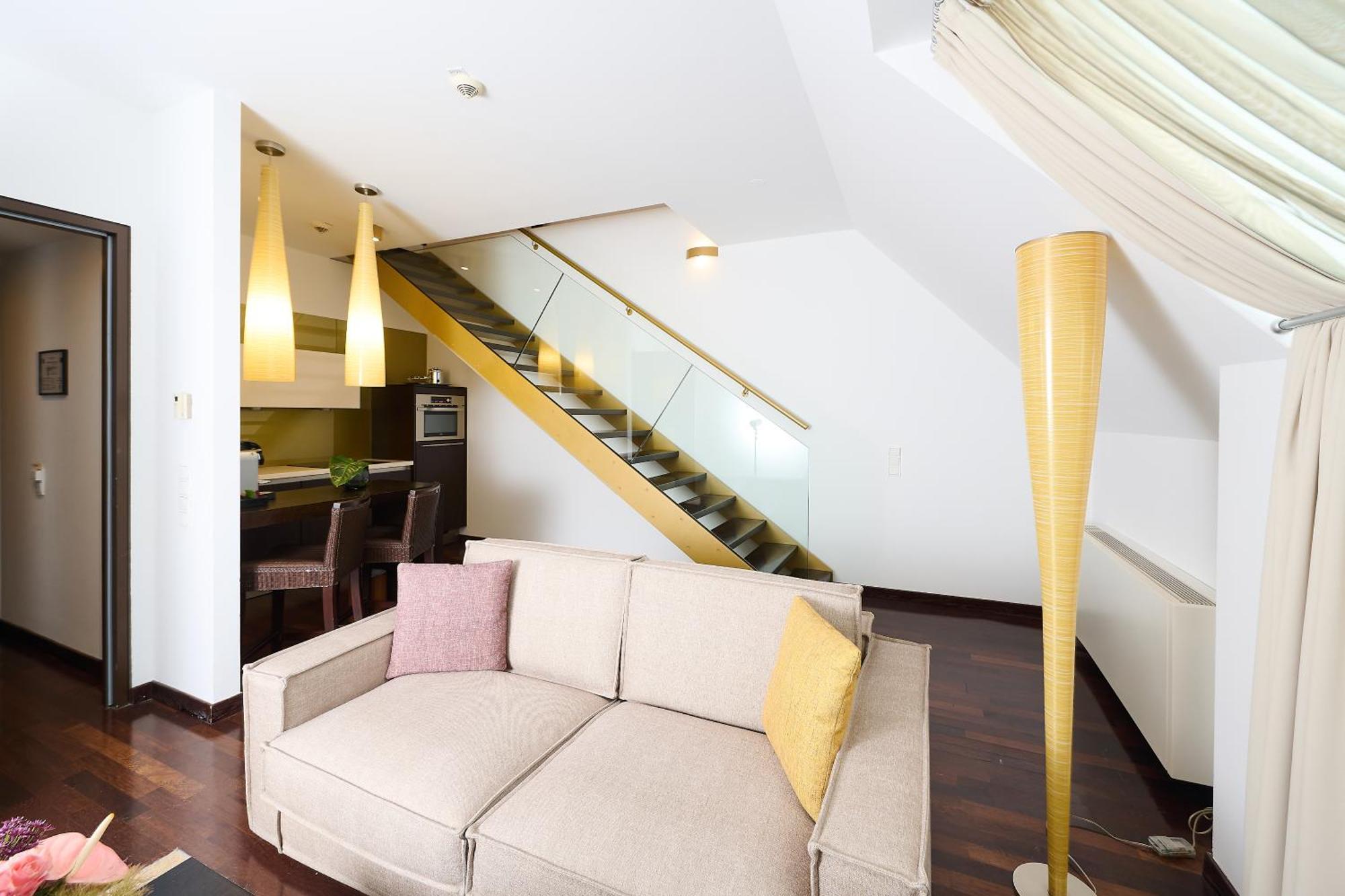 Myplace Premium Apartments Вена Экстерьер фото