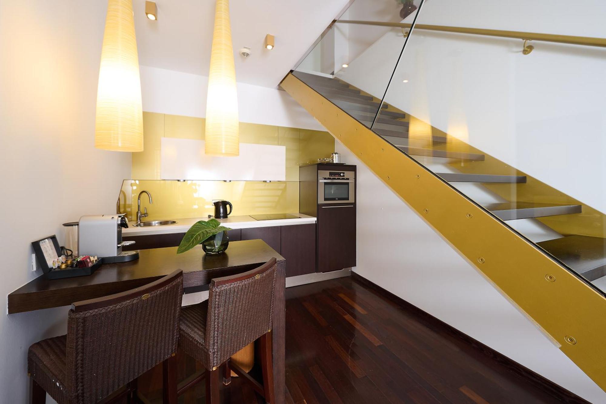 Myplace Premium Apartments Вена Экстерьер фото