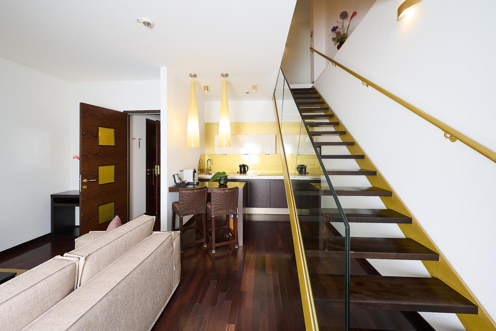Myplace Premium Apartments Вена Экстерьер фото