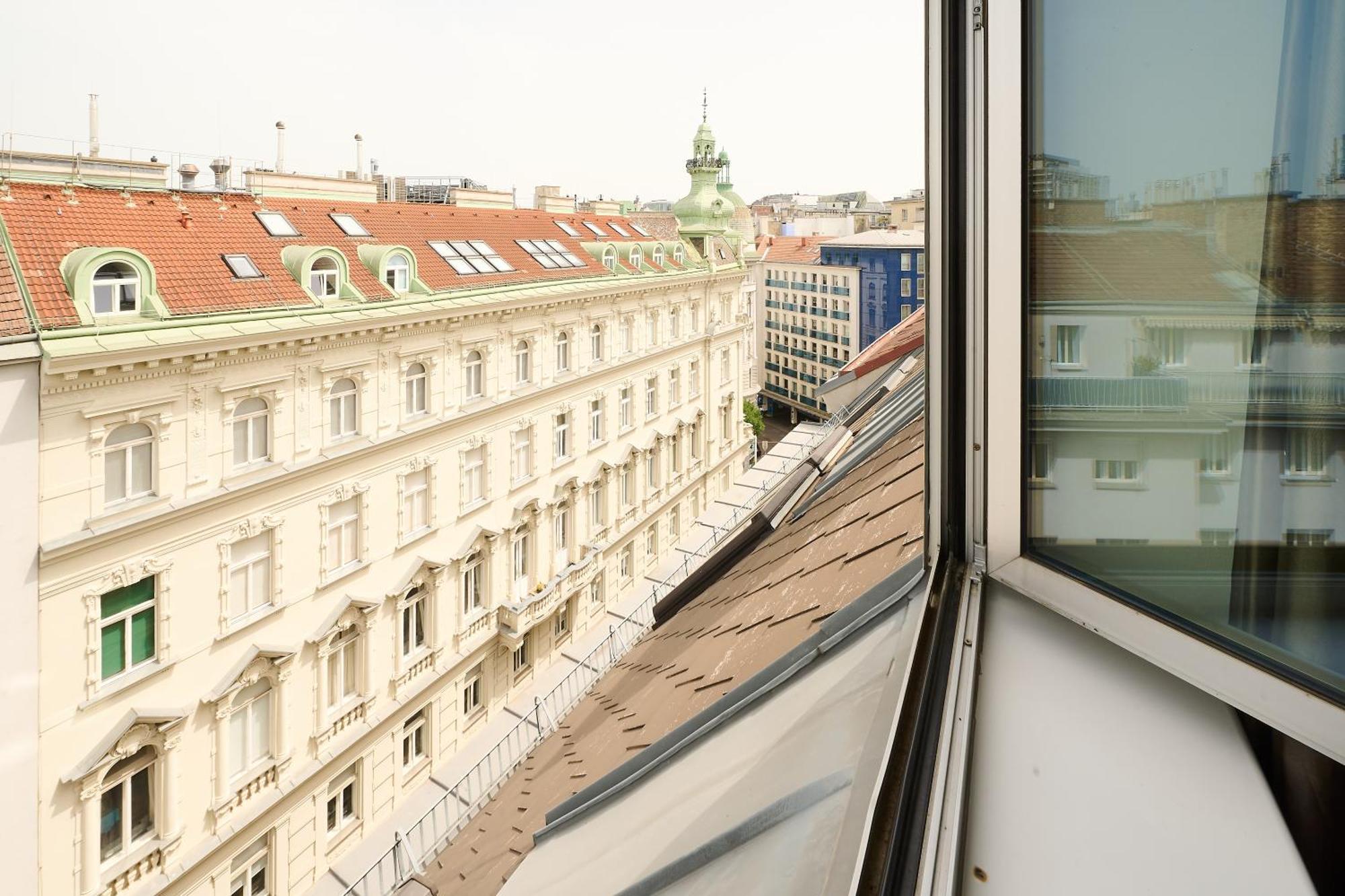 Myplace Premium Apartments Вена Экстерьер фото
