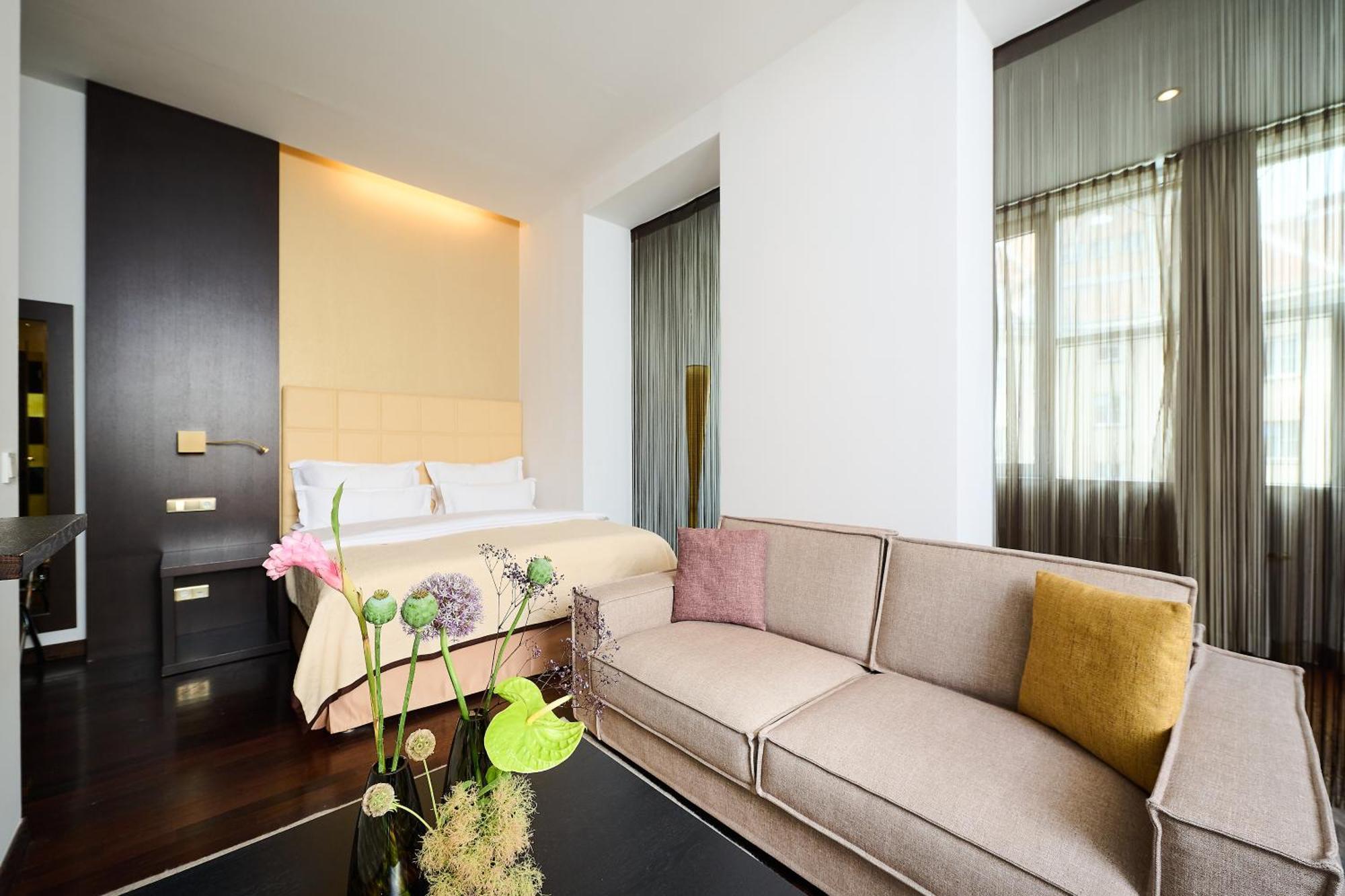 Myplace Premium Apartments Вена Экстерьер фото