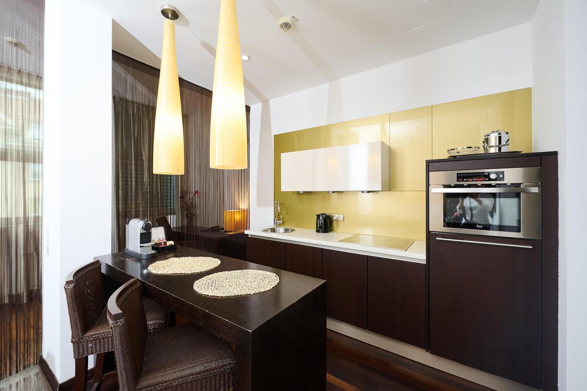 Myplace Premium Apartments Вена Экстерьер фото