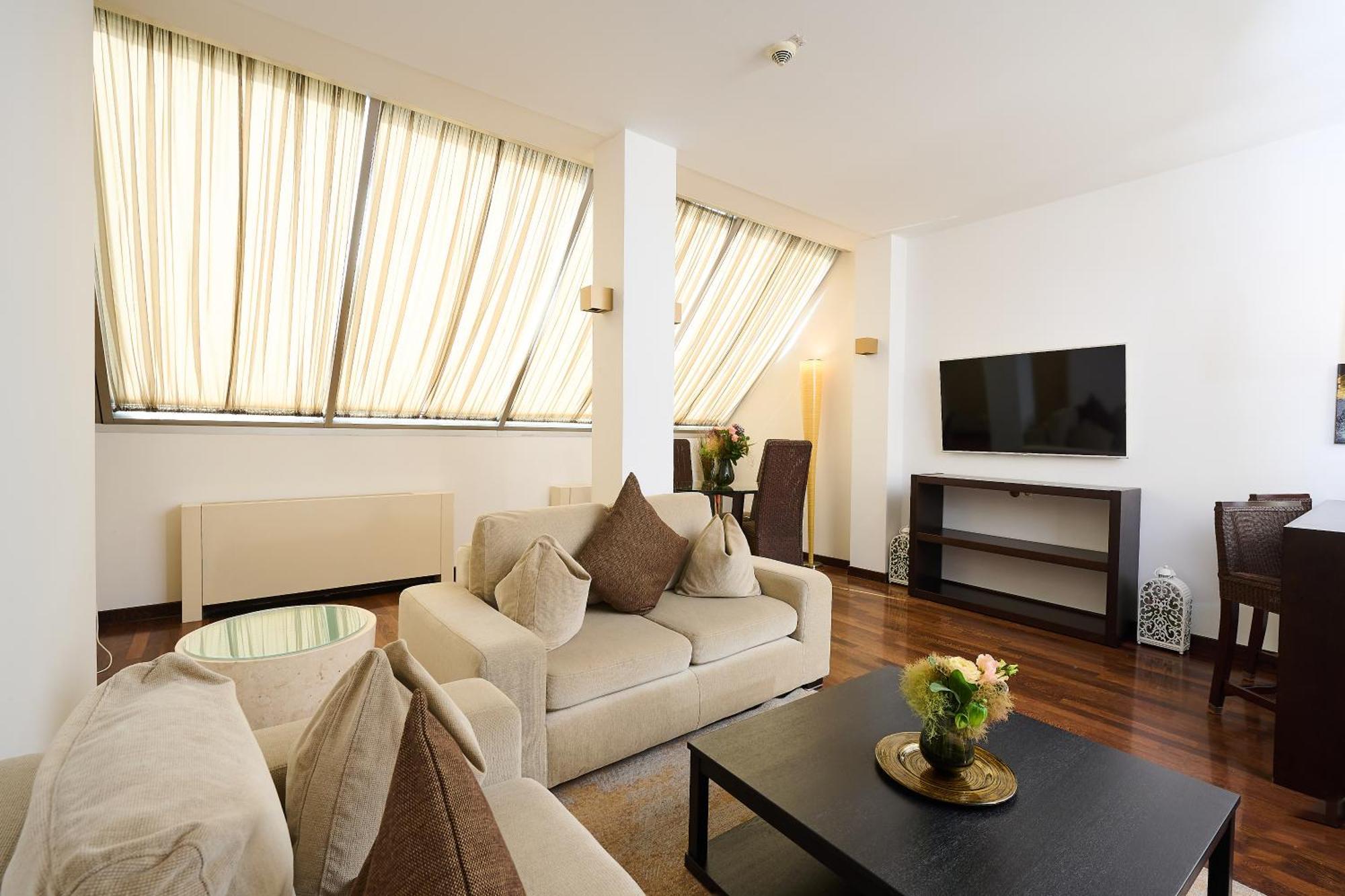 Myplace Premium Apartments Вена Экстерьер фото
