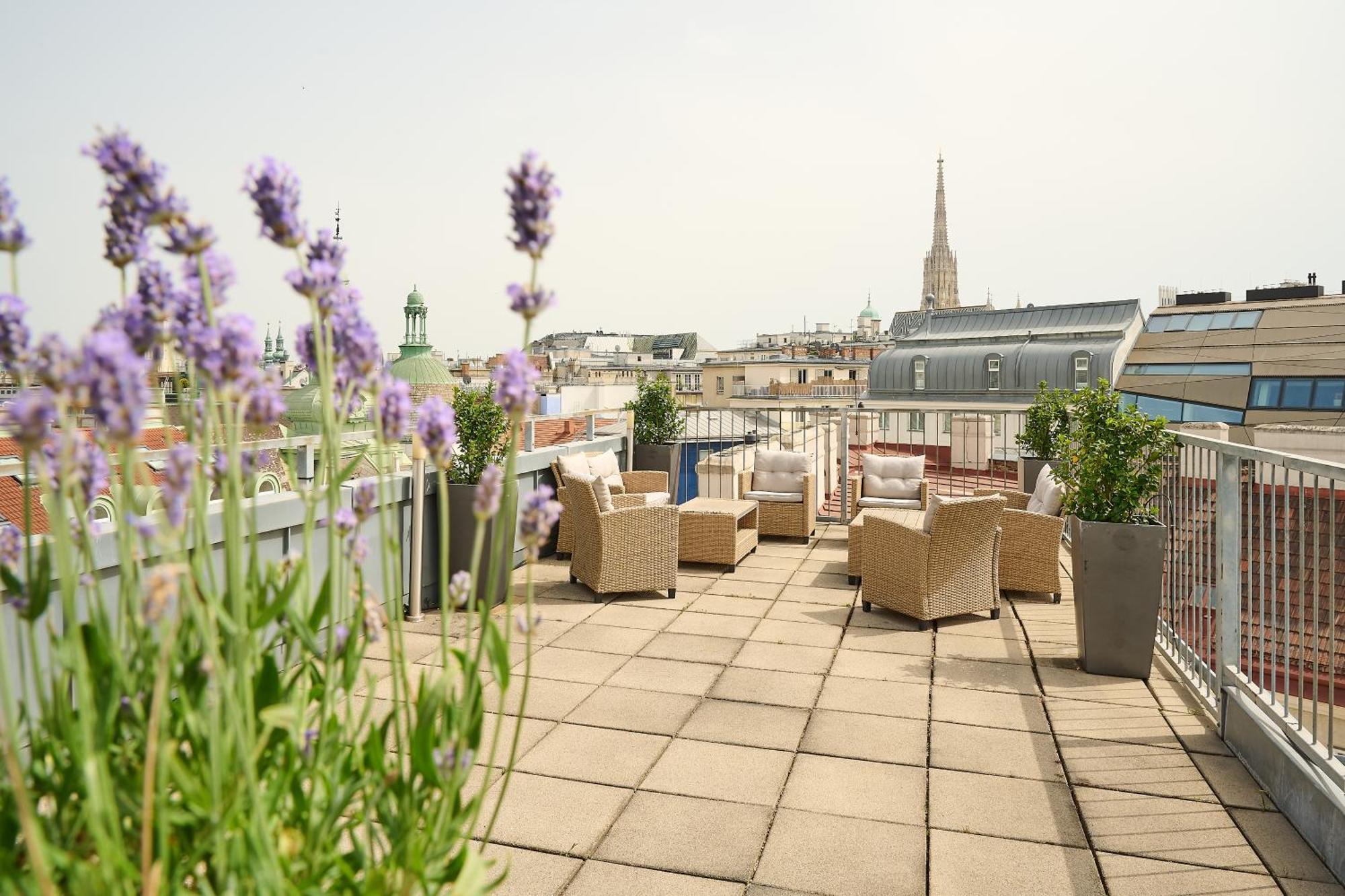 Myplace Premium Apartments Вена Экстерьер фото