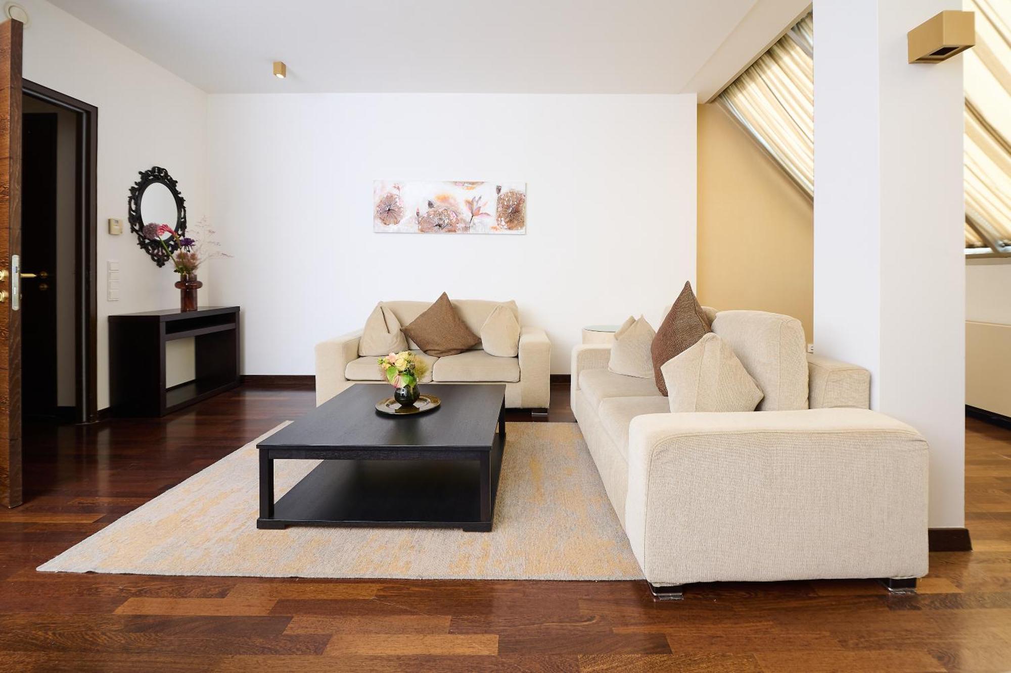 Myplace Premium Apartments Вена Экстерьер фото