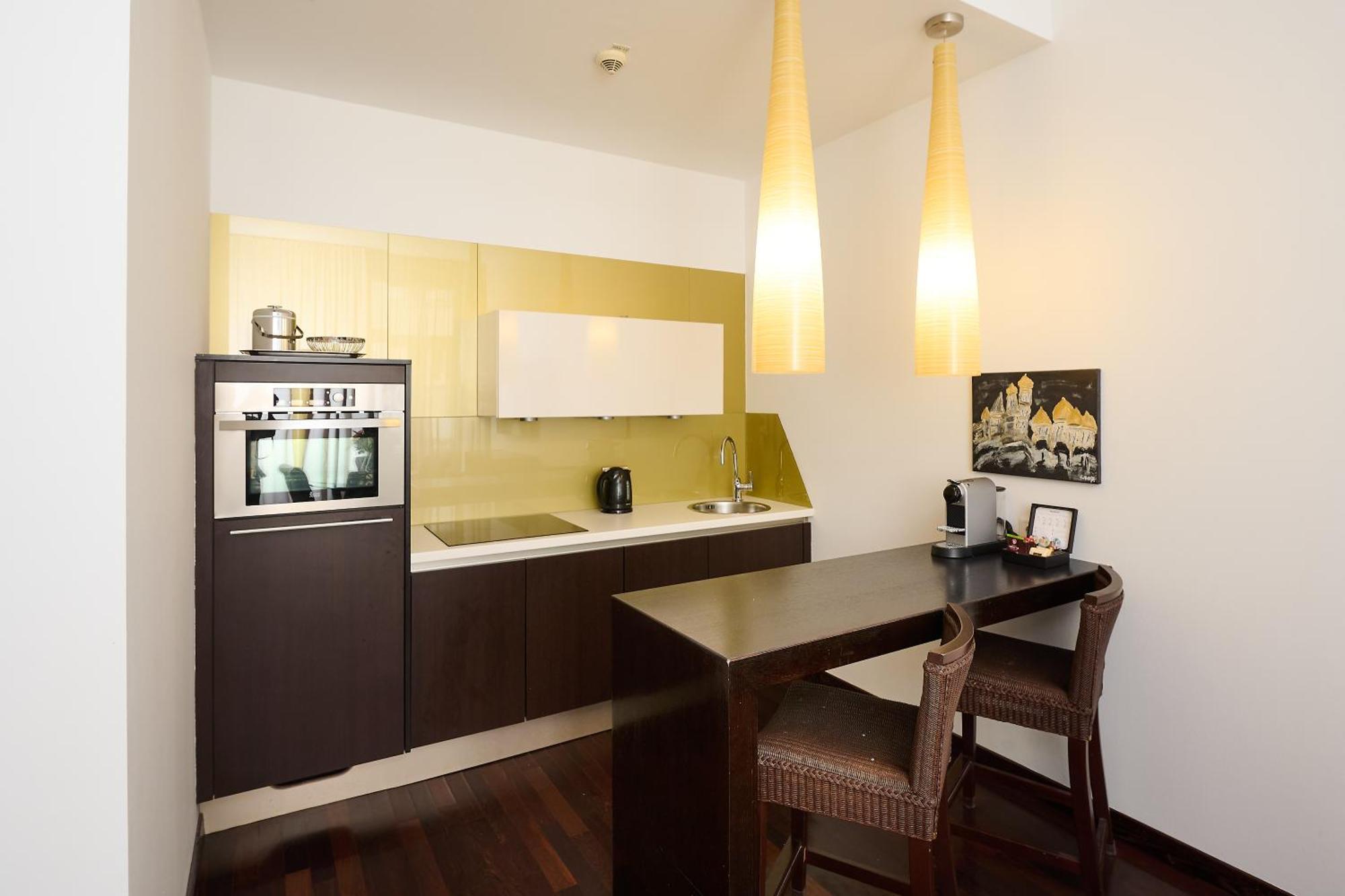 Myplace Premium Apartments Вена Экстерьер фото
