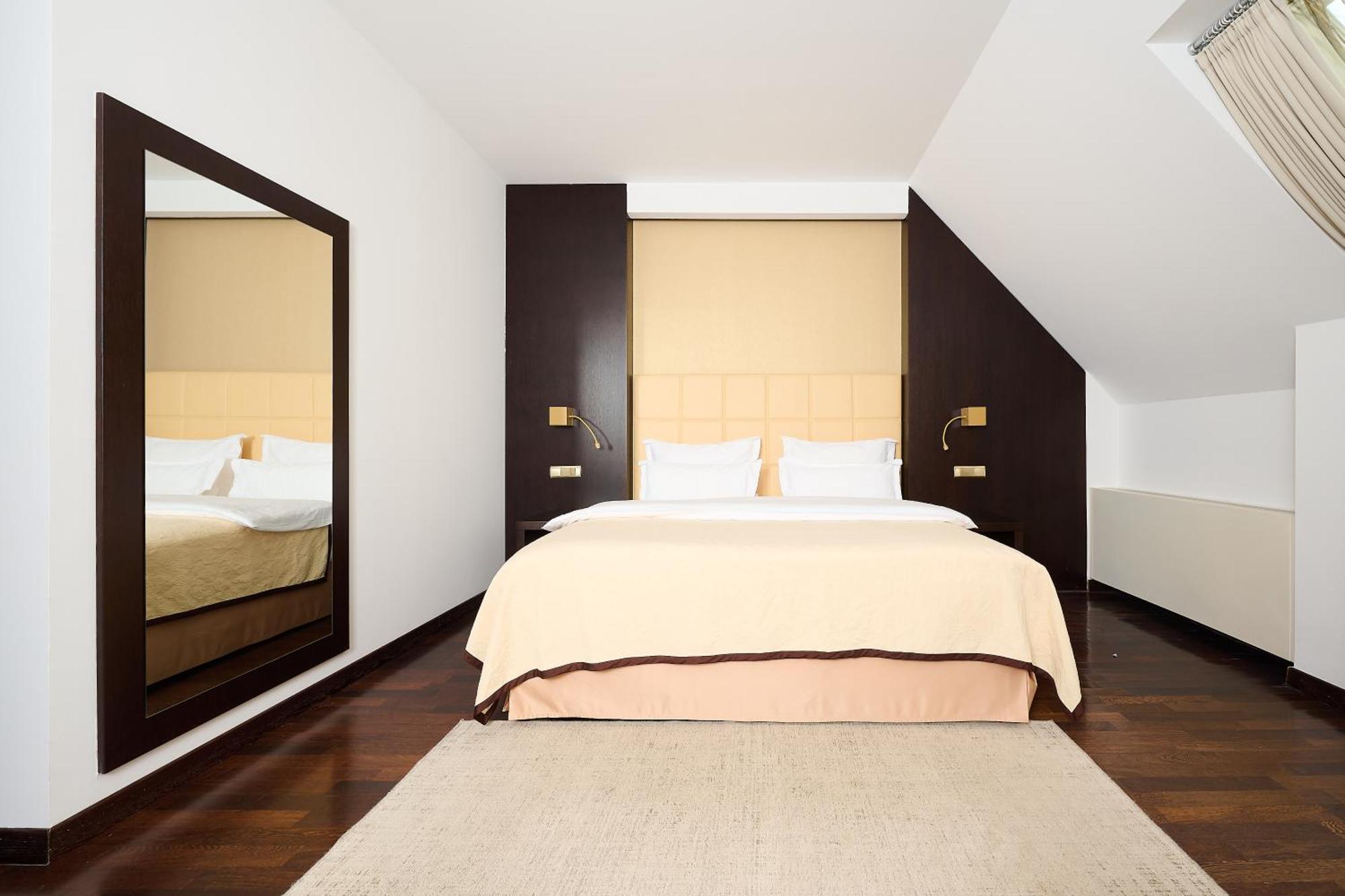 Myplace Premium Apartments Вена Экстерьер фото