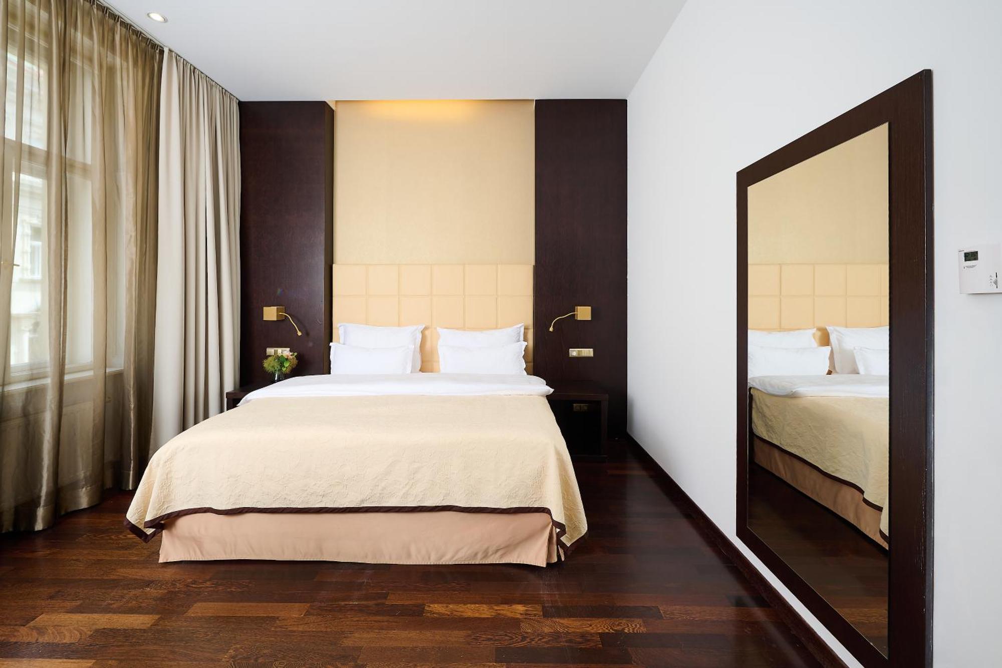 Myplace Premium Apartments Вена Экстерьер фото