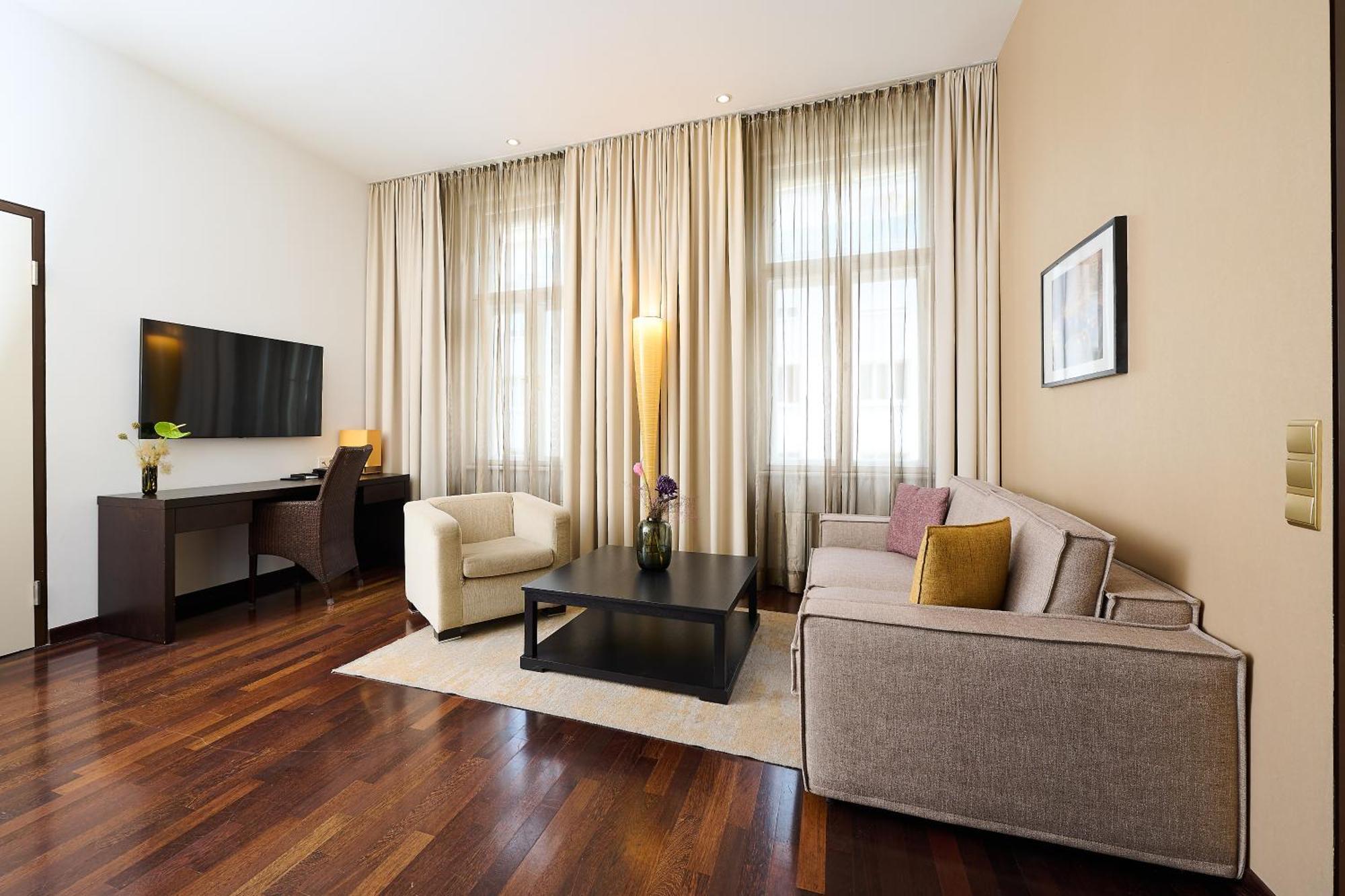 Myplace Premium Apartments Вена Экстерьер фото