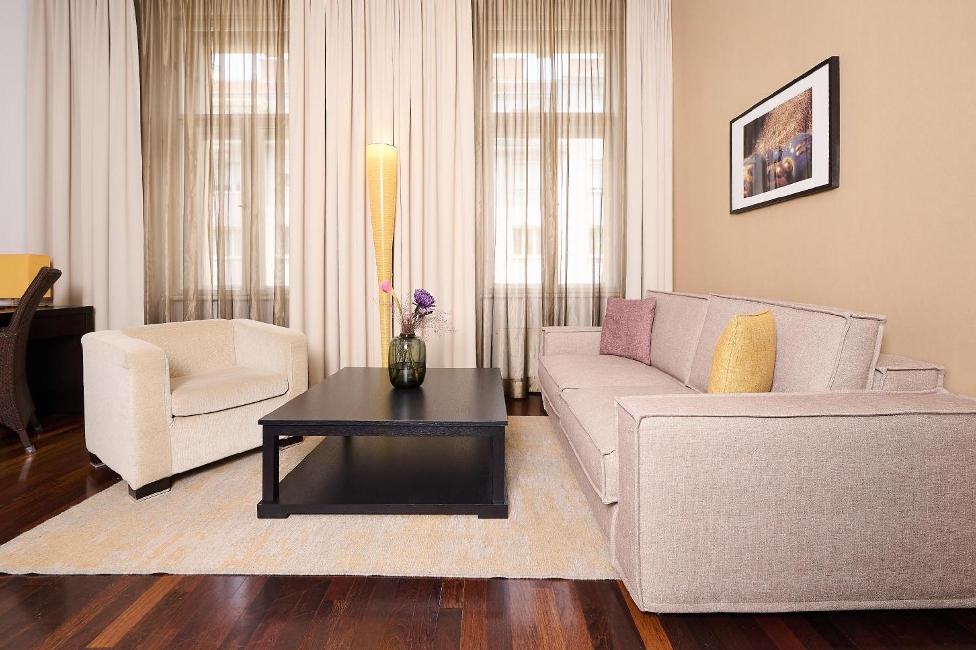 Myplace Premium Apartments Вена Экстерьер фото