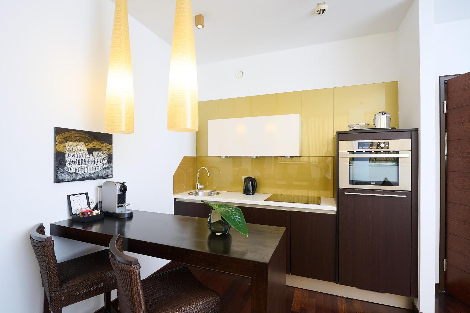 Myplace Premium Apartments Вена Экстерьер фото