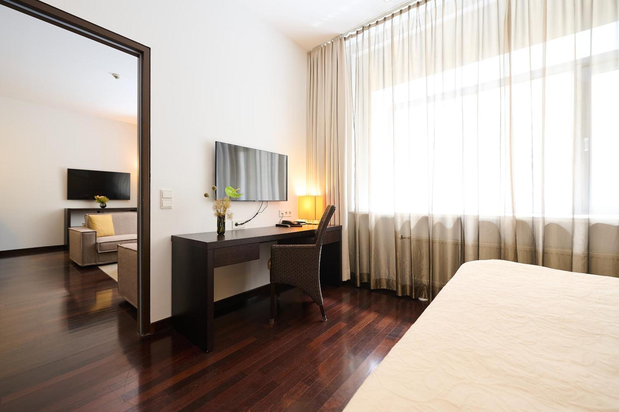 Myplace Premium Apartments Вена Экстерьер фото
