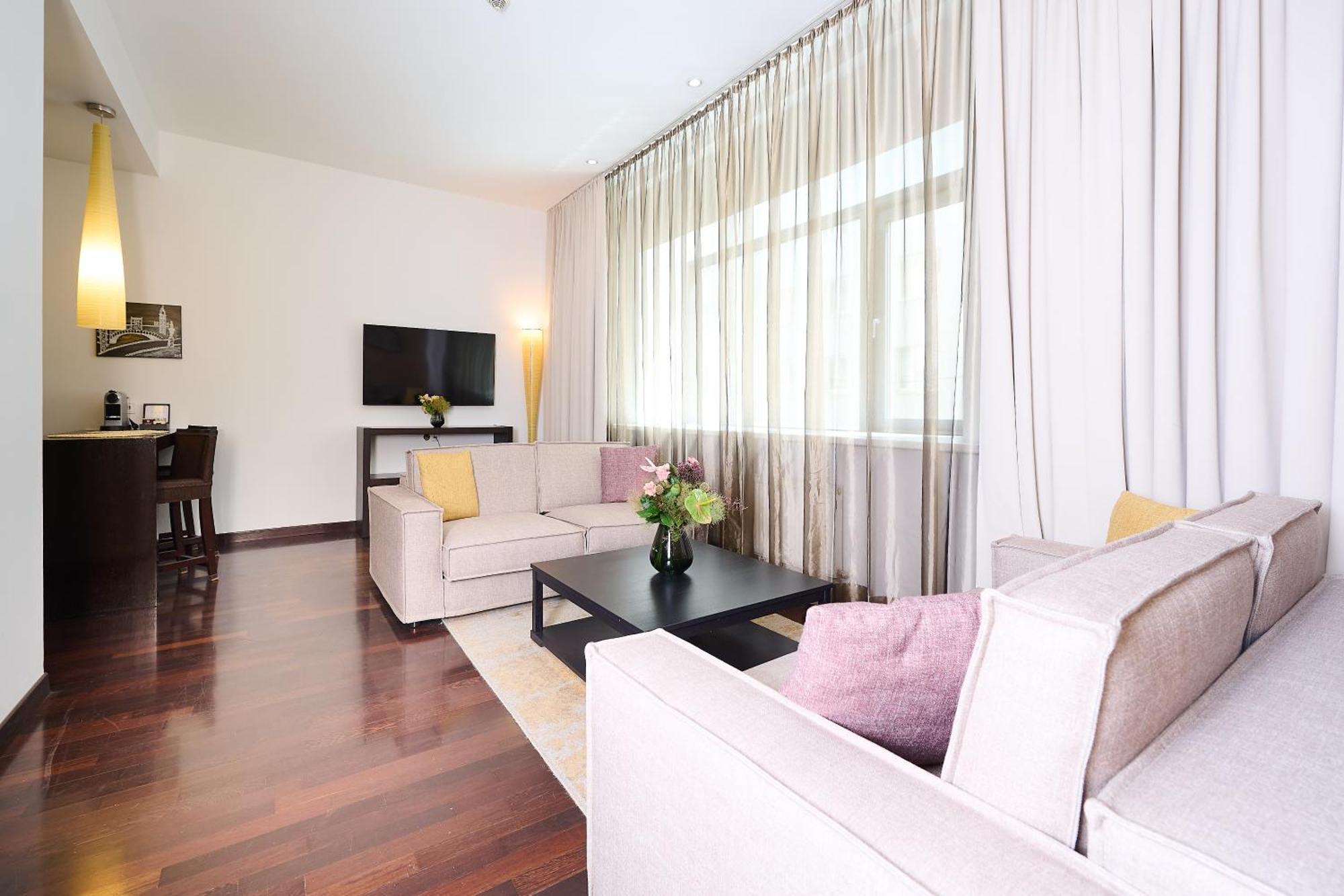 Myplace Premium Apartments Вена Экстерьер фото
