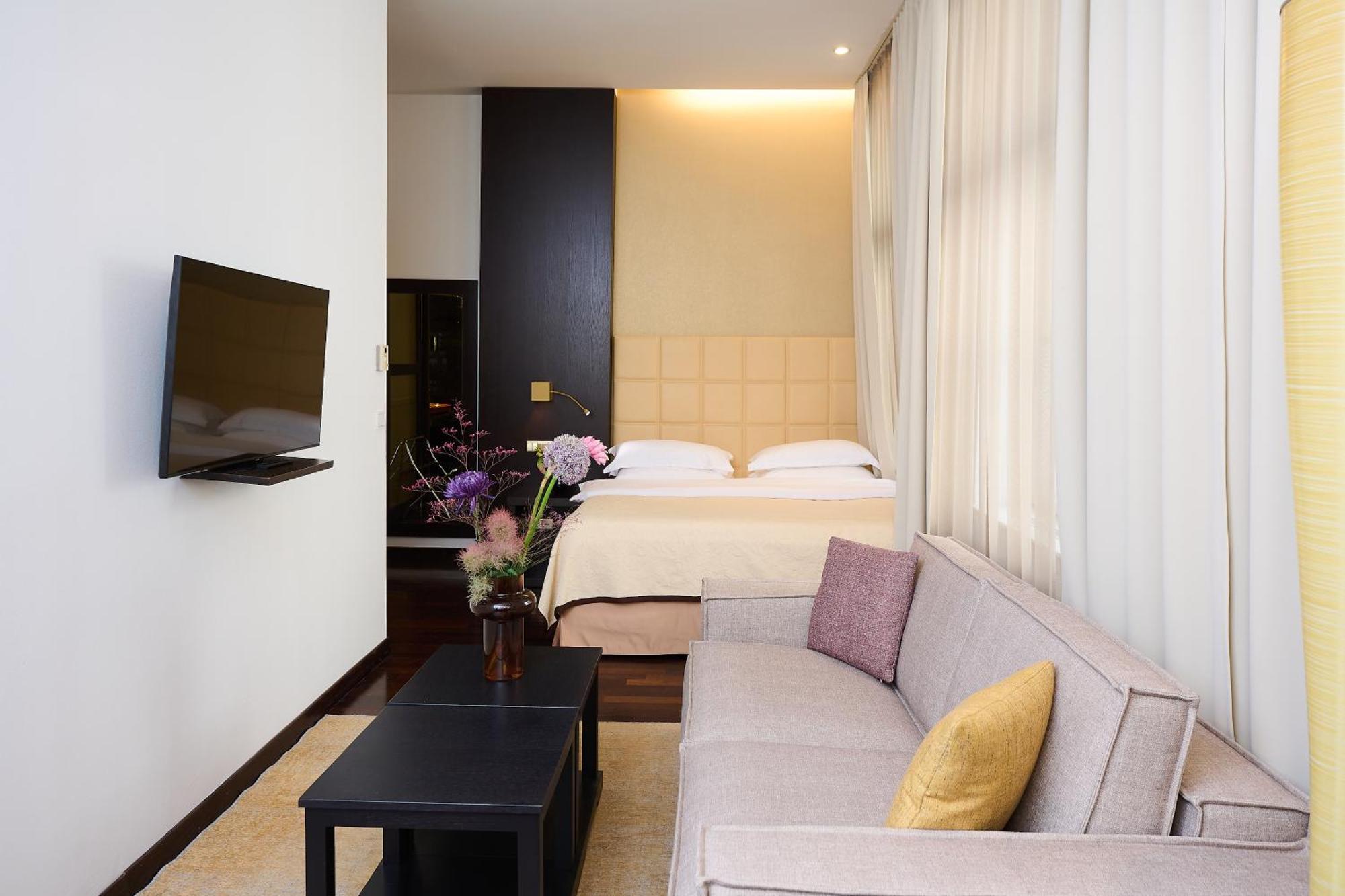 Myplace Premium Apartments Вена Экстерьер фото