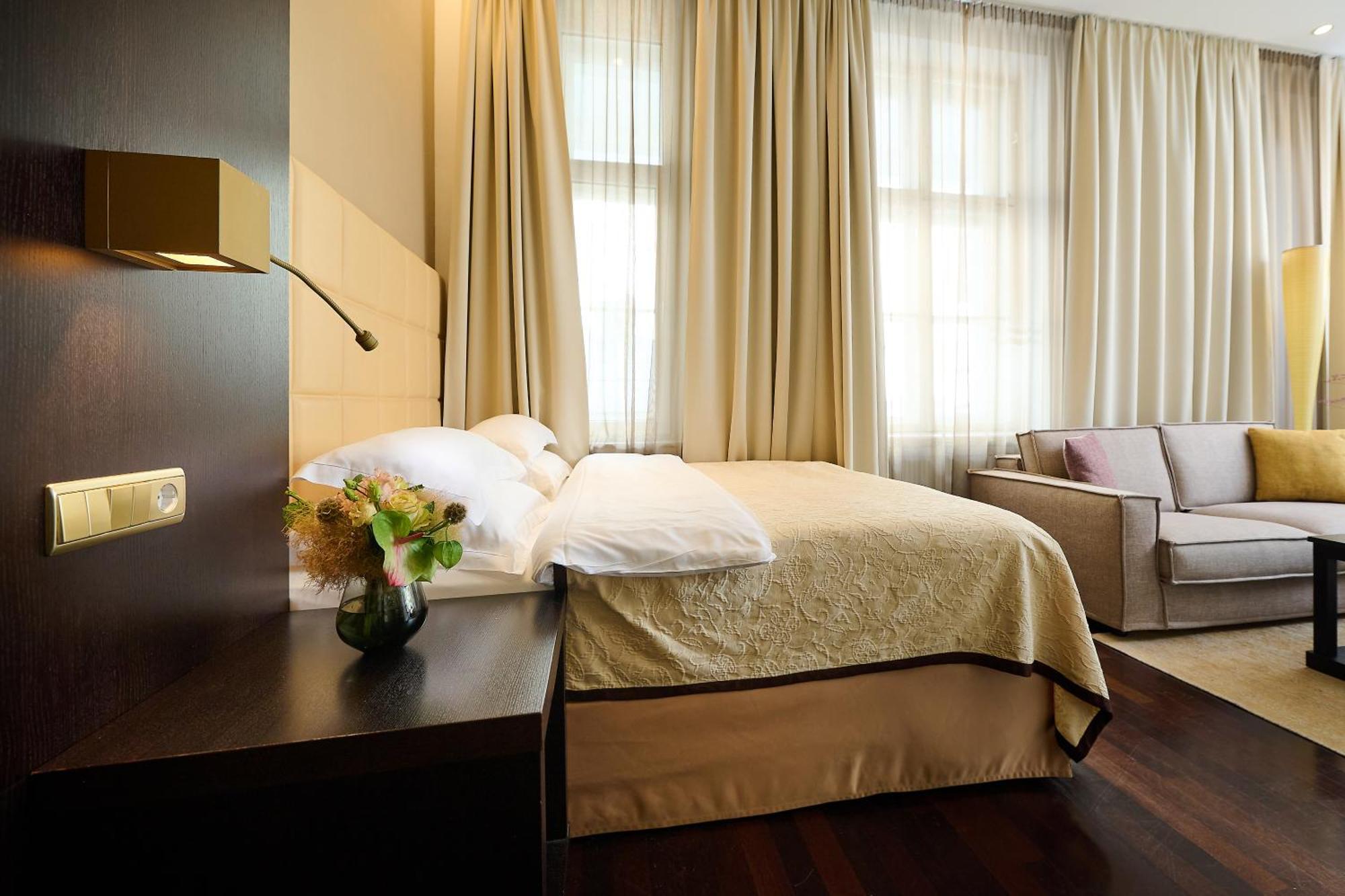 Myplace Premium Apartments Вена Экстерьер фото