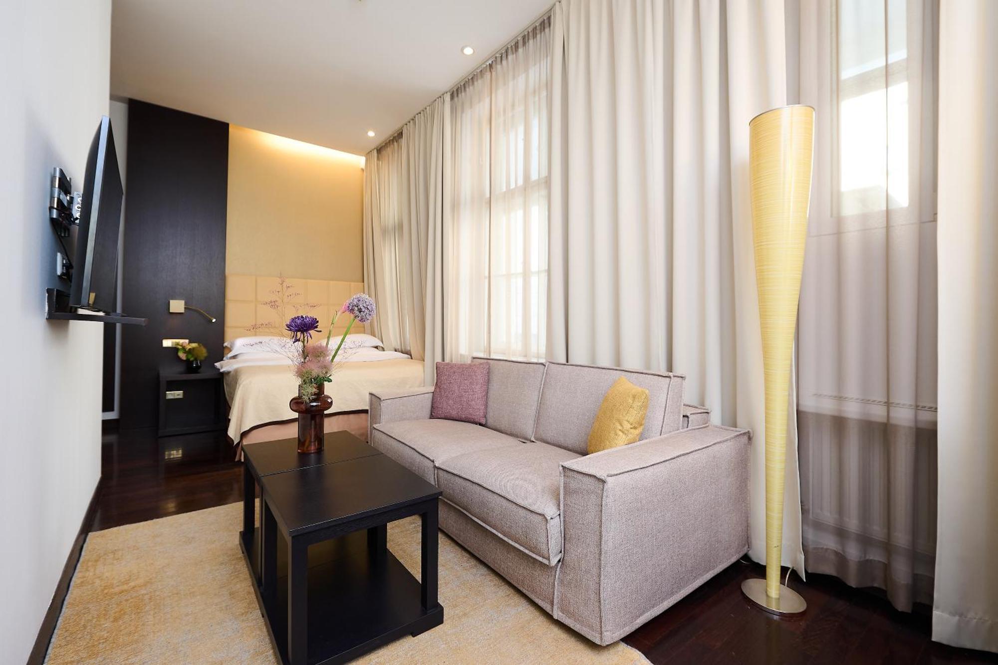 Myplace Premium Apartments Вена Экстерьер фото