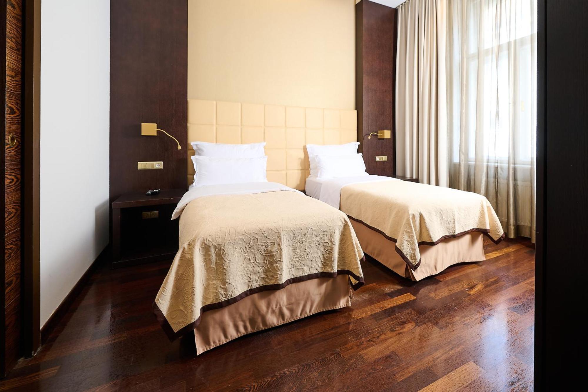 Myplace Premium Apartments Вена Экстерьер фото
