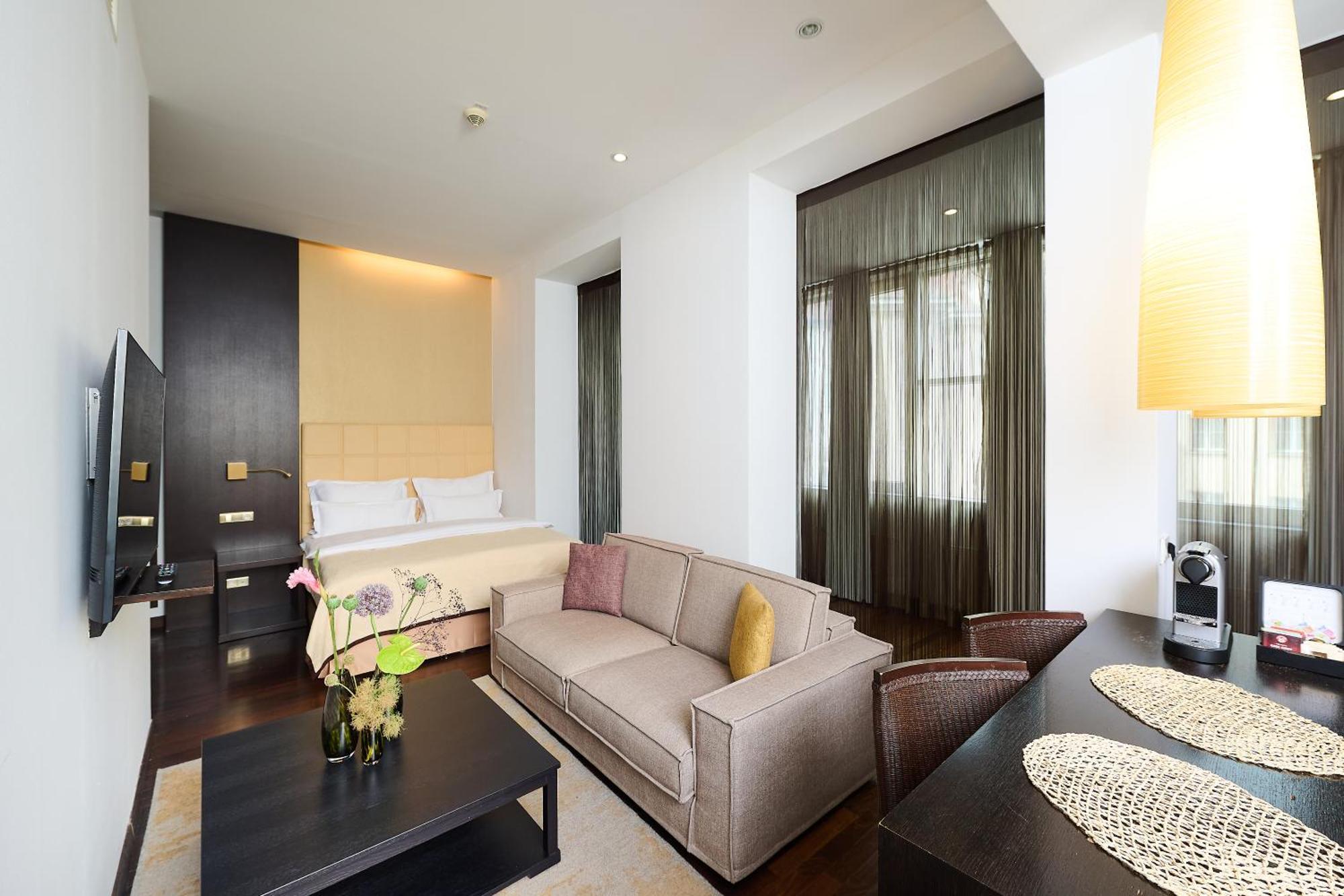 Myplace Premium Apartments Вена Экстерьер фото